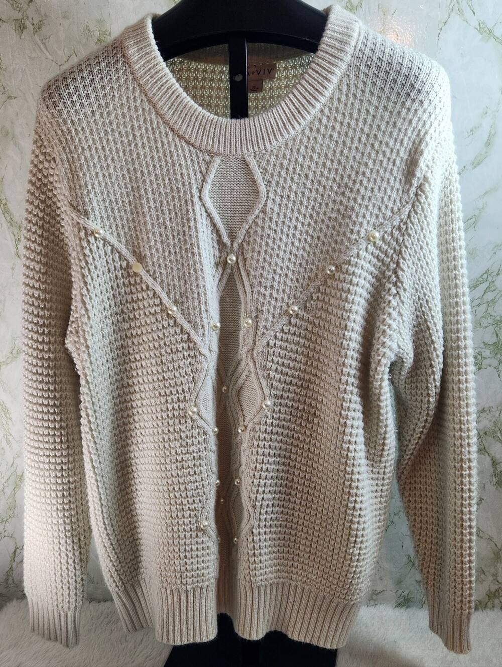 AVA & VIV Soft Beautiful Sweater